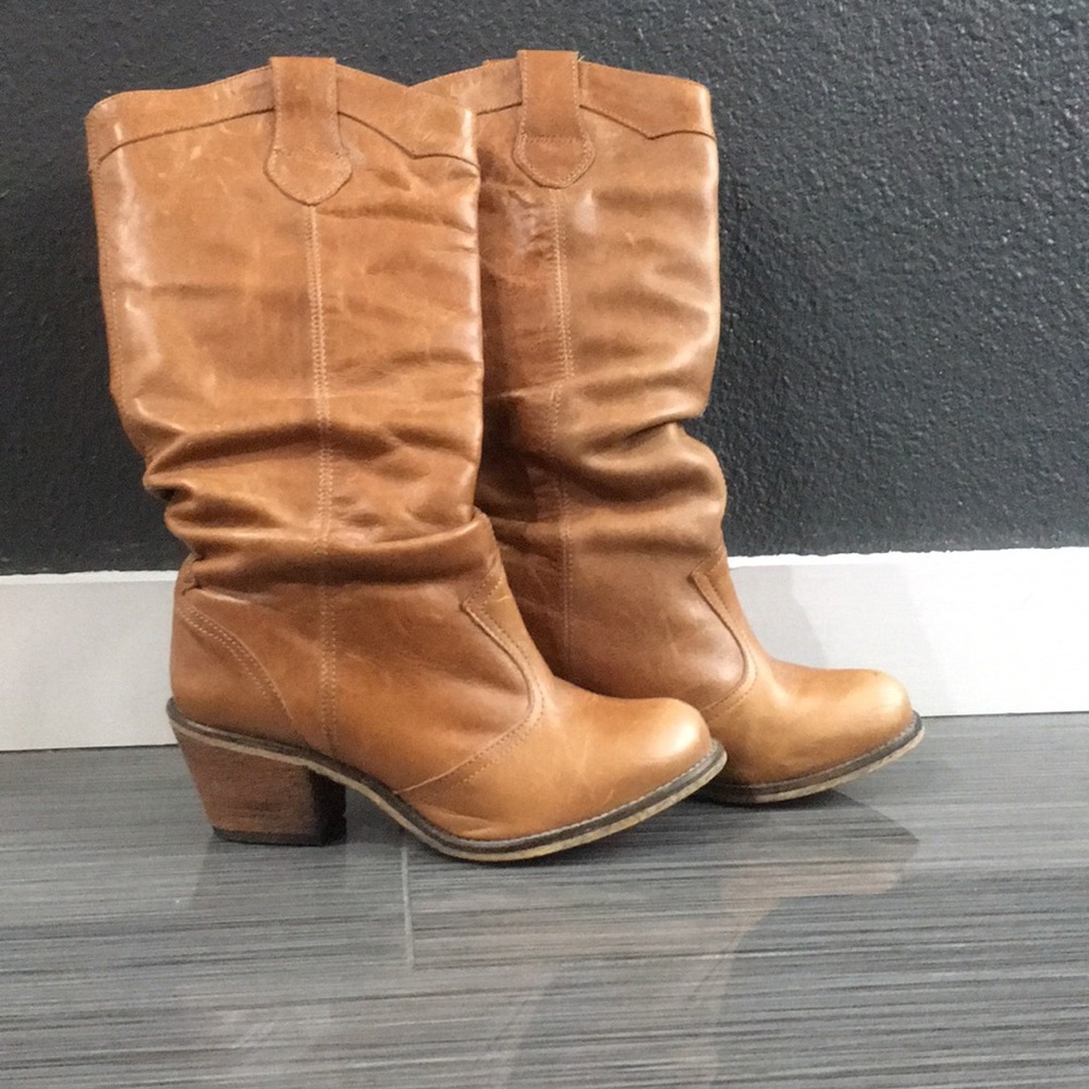 Steve Madden cowgirl boots
